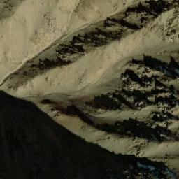 Satellite imagery of Kōh-e Chashmah-ye Kowkān, AF