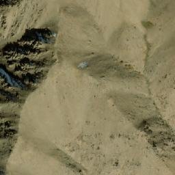 Satellite imagery of Kōh-e Chashmah-ye Kowkān, AF