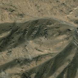 Satellite imagery of Kōh-e Kārīlā, AF