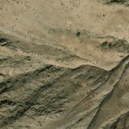 Satellite imagery of Kōh-e Pizgarān, AF