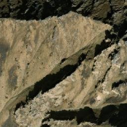 Satellite imagery of Chahārmaghzhā, AF