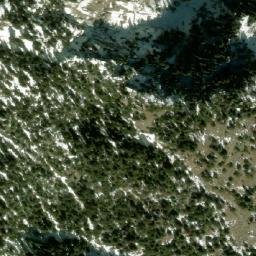 Satellite imagery of Aṟih Sar, AF