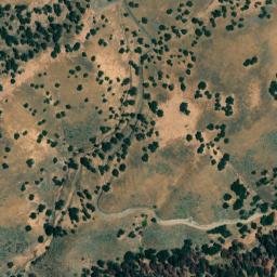Satellite imagery of Manzanita Ridge, US