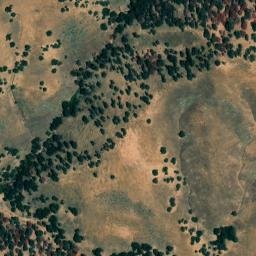 Satellite imagery of Manzanita Ridge, US