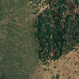 Satellite imagery of Zenda Mine, US