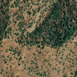 Satellite imagery of Zenda Mine, US