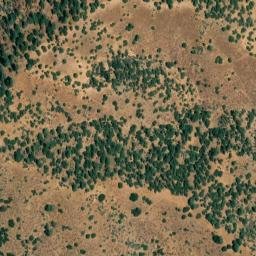 Satellite imagery of Zenda Mine, US