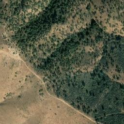 Satellite imagery of Mammoth Eureka Mines, US