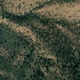 Satellite imagery of Mammoth Eureka Mines, US