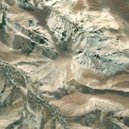 Satellite imagery of White Rock Mine, US
