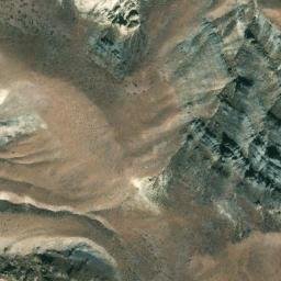 Satellite imagery of White Rock Mine, US