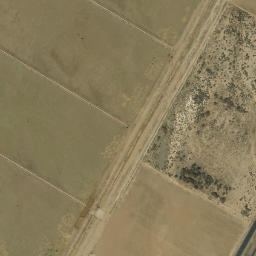 Satellite imagery of J 438 — NGS FO0877 — Sandoval County, US, US