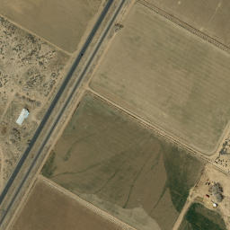 Satellite imagery of J 438 — NGS FO0877 — Sandoval County, US, US