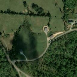 Satellite imagery of Chalk Bluff, US