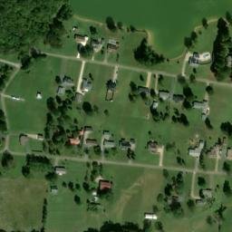 Satellite imagery of The Fork, US
