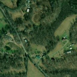 Satellite imagery of Chestnut Ridge, US