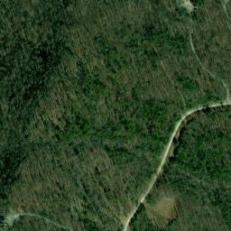 Satellite imagery of Mosley Point, US