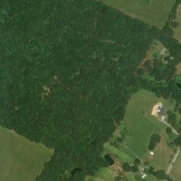 Satellite imagery of Dividing Ridge, US