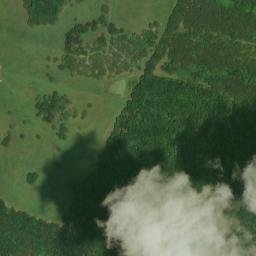 Satellite imagery of Dividing Ridge, US
