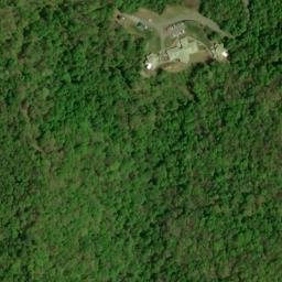 Satellite imagery of Teeseteska Ridge, US