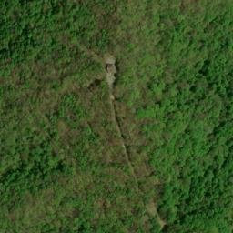 Satellite imagery of Teeseteska Ridge, US