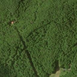 Satellite imagery of Straight Ridge, US