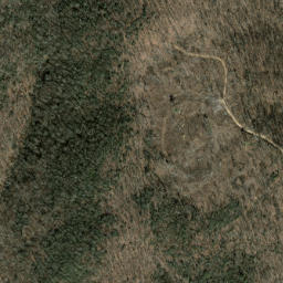 Satellite imagery of Charley Ridge, US