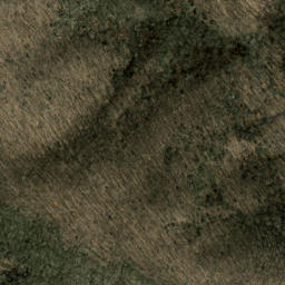 Satellite imagery of Brushy Ridge, US