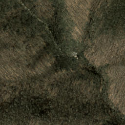 Satellite imagery of Brushy Ridge, US