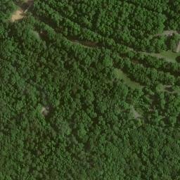 Satellite imagery of North Slope Ridge, US