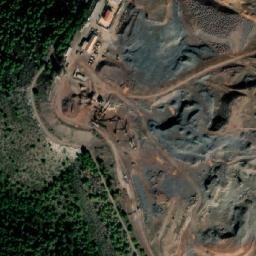 Satellite imagery of Koudia Bou Hamedi, DZ