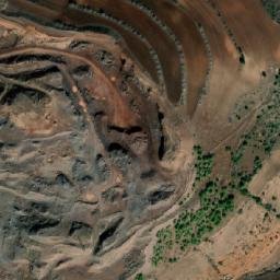 Satellite imagery of Koudia Bou Hamedi, DZ