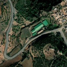 Satellite imagery of Koudia Bou Hamedi, DZ