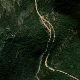 Satellite imagery of Djebel Tessala, DZ