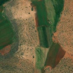 Satellite imagery of Djebel Sektel Djorf, DZ