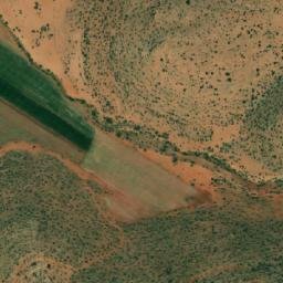 Satellite imagery of Djebel Sektel Djorf, DZ