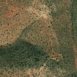Satellite imagery of Djebel Bouhkikene, DZ