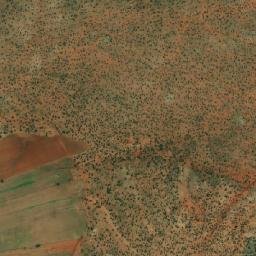 Satellite imagery of Djebel Matmare, DZ