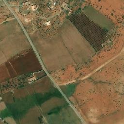 Satellite imagery of Djebel Matmare, DZ