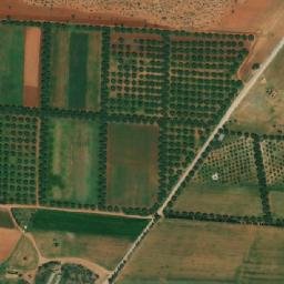 Satellite imagery of Djebel Mouzmali, DZ