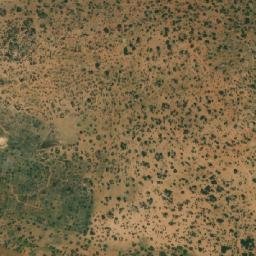 Satellite imagery of Djebel Hadhri, DZ