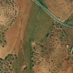 Satellite imagery of Djebel Hadhri, DZ