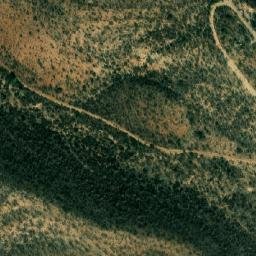 Satellite imagery of Djebel Bouhama, DZ