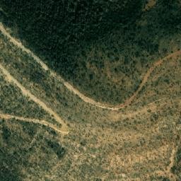 Satellite imagery of Djebel Bouhama, DZ