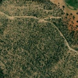 Satellite imagery of Kef Madjene el Gaadine, DZ