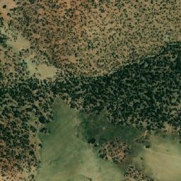 Satellite imagery of Koudiet Dir el Guellala, DZ