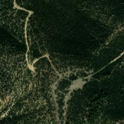 Satellite imagery of Djebel Chorfa, DZ