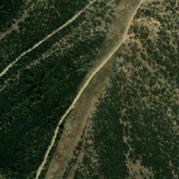 Satellite imagery of Djebel Chorfa, DZ