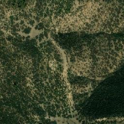 Satellite imagery of Djebel el Rezhala, DZ
