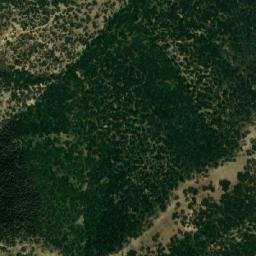 Satellite imagery of Djebel el Rezhala, DZ